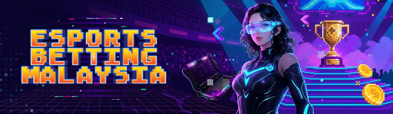 E-Sports Betting Banner